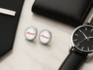 Mazda Gemelos Hombre Set Regalo Premium Moderno